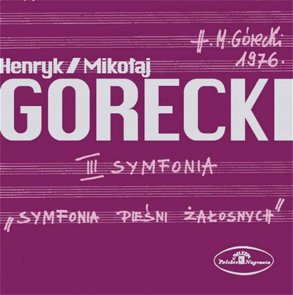 gorecki 2