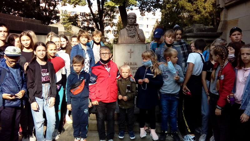 Zdolbunow wycieczka 2