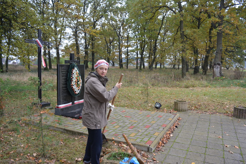 Lubieszow Cmentarz 3