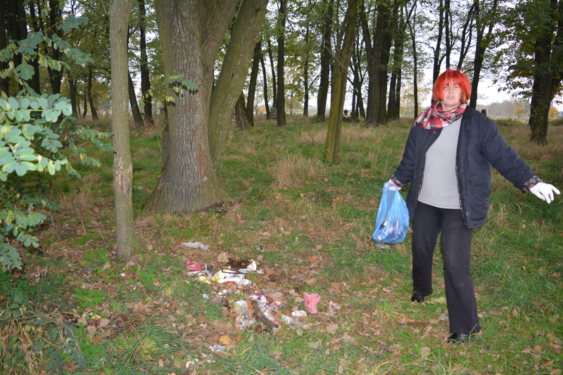 Lubieszow Cmentarz 4