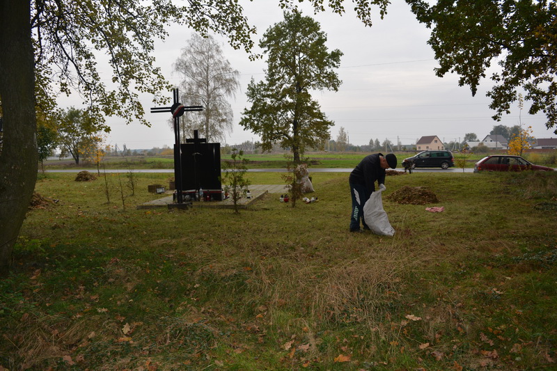 Lubieszow Cmentarz 5