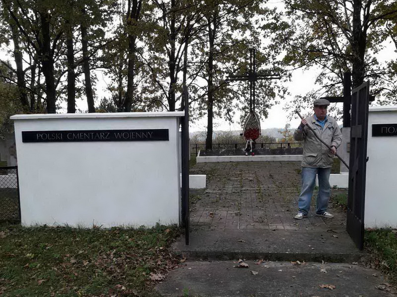 Cmentarz Przebraze 2