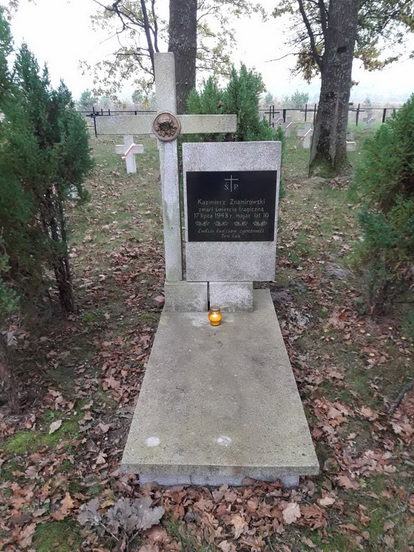 Cmentarz Przebraze 1