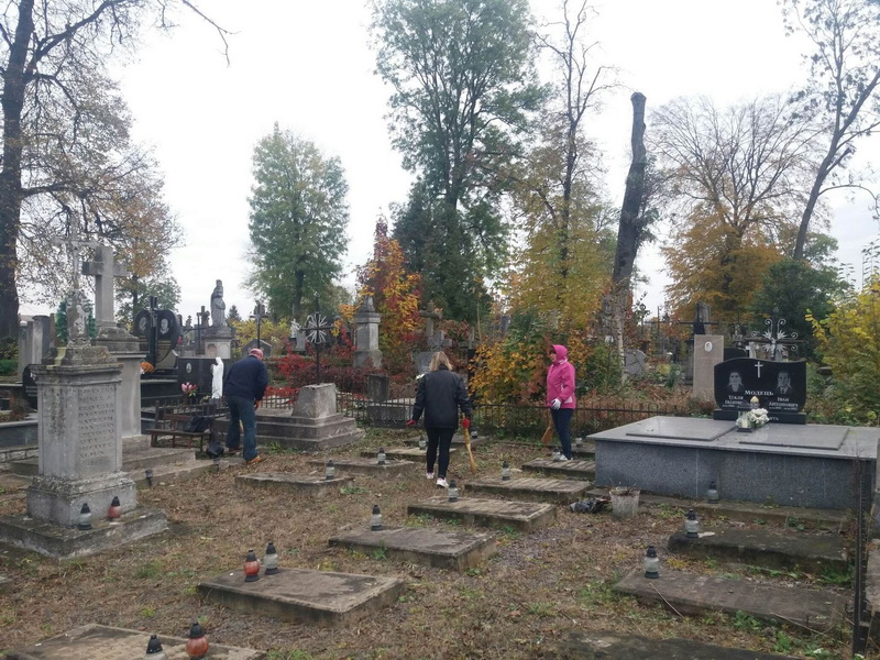 Cmentarz Tarnopol 2