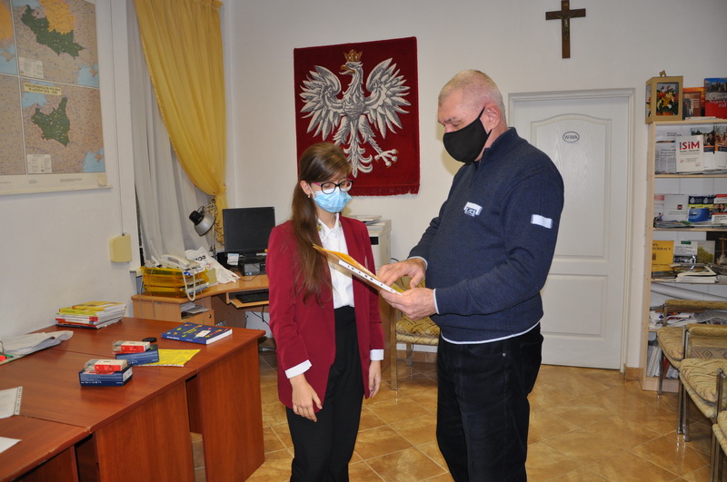 uczniowie feliskiej 1