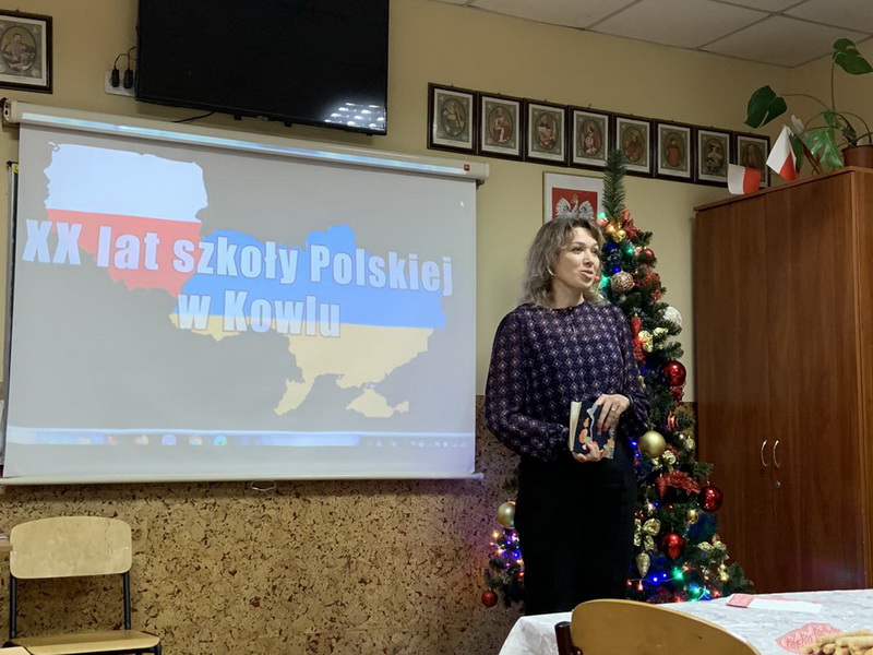 20 lat szkoly Kowel 4