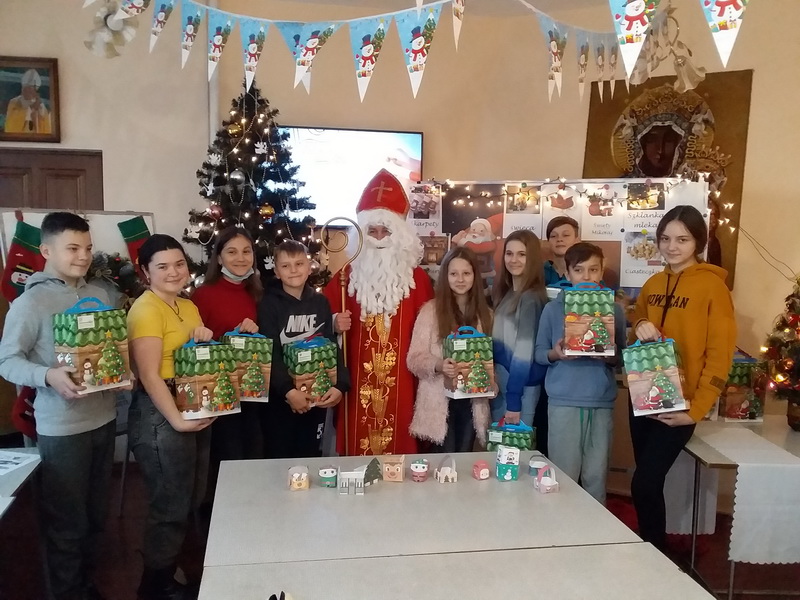 Mikolajki Kostopol 1