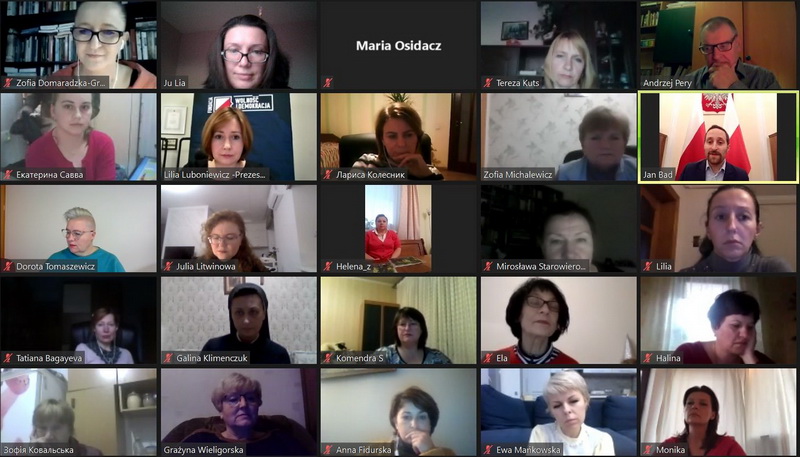 Konferencja oswiatowa 1