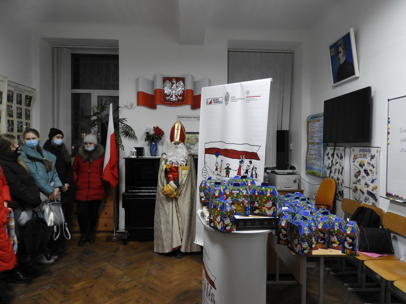 Mikolajki Tarnopol 1