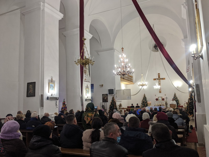 Boze Narodzenie Dubno 7