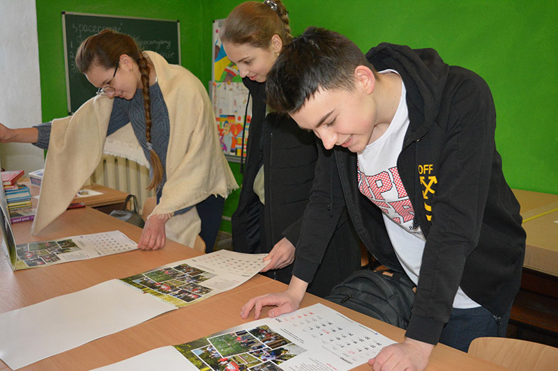 kalendarz Lubieszow 1