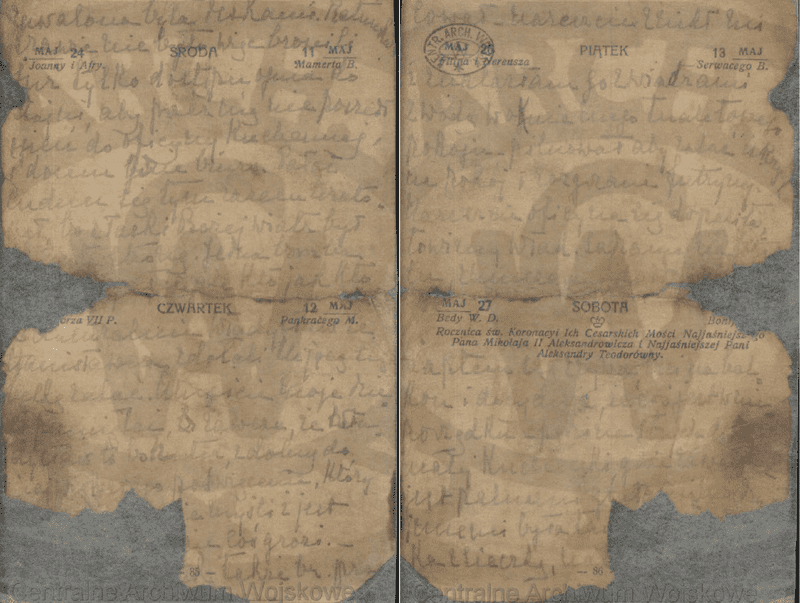 dziennik Radziwillowa 00