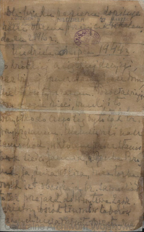 dziennik Radziwillowa 2