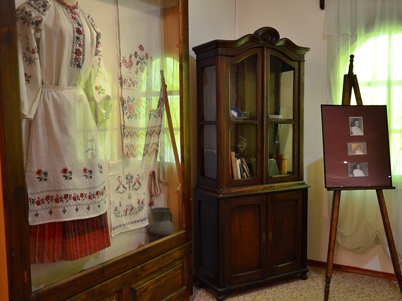 Muzeum Lesi Ukrainki 3