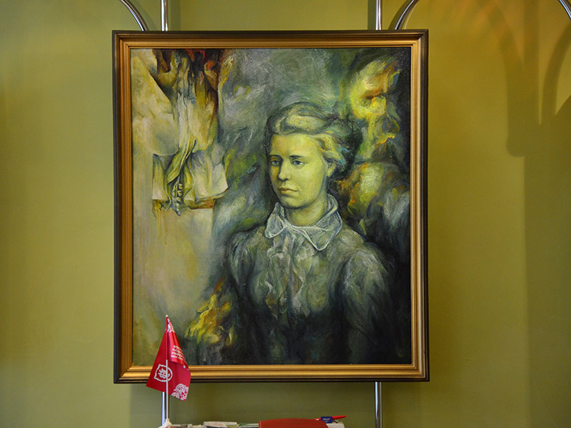 Muzeum Lesi Ukrainki 8