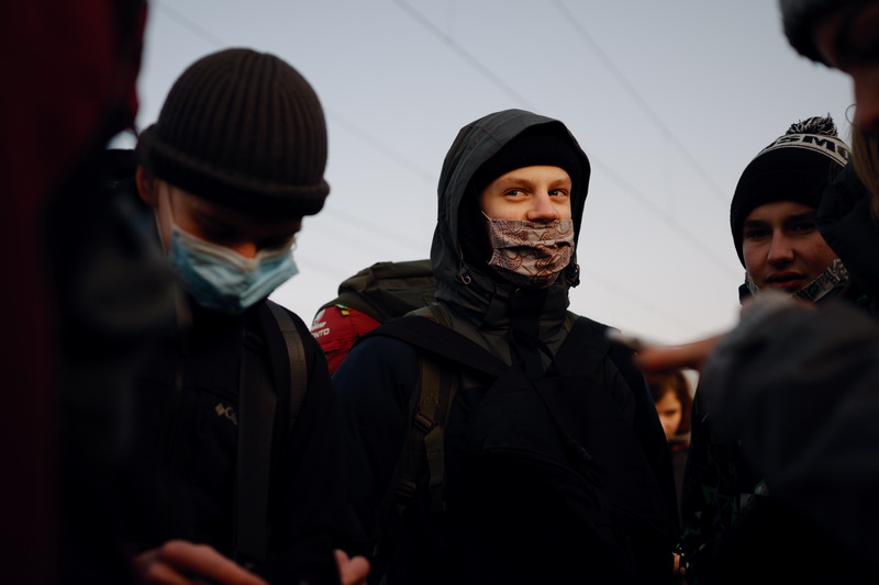 harcerze rekolekcje 3 Mantycki 1