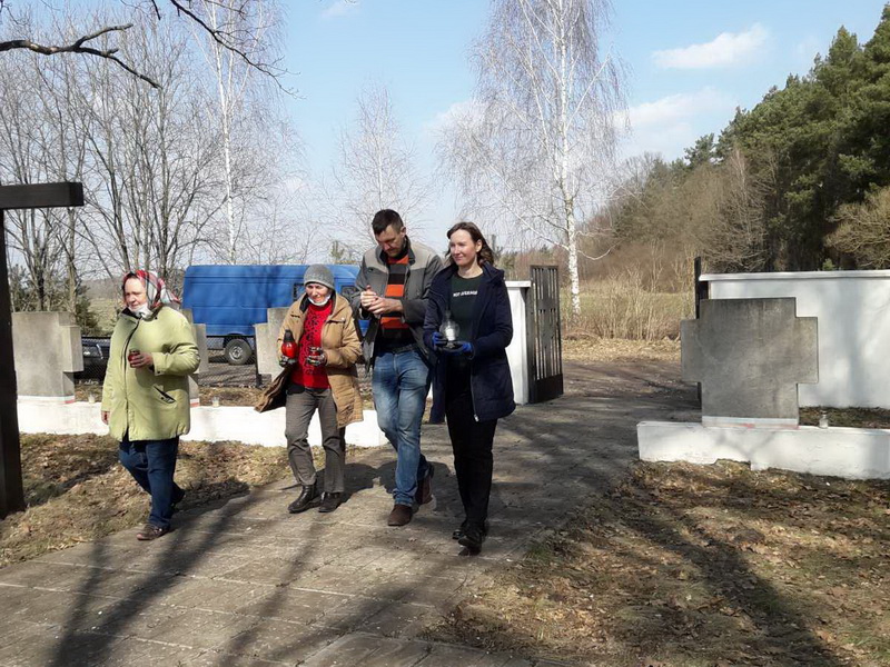 Przebraze wiosna2021 2