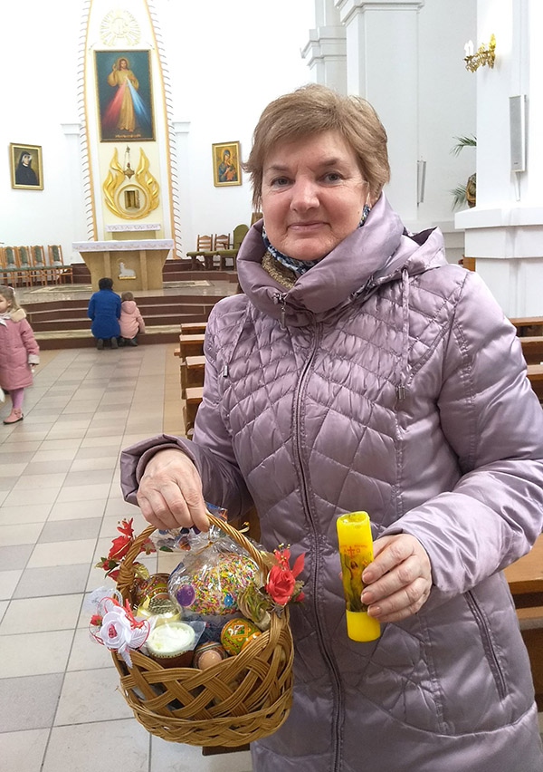 Tarnopol Wielkanoc 1