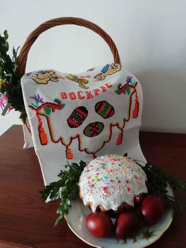 Tarnopol Wielkanoc 2