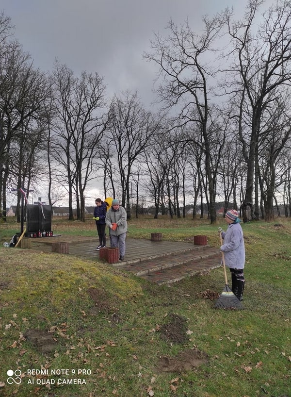 Lubieszow cmentarz 4