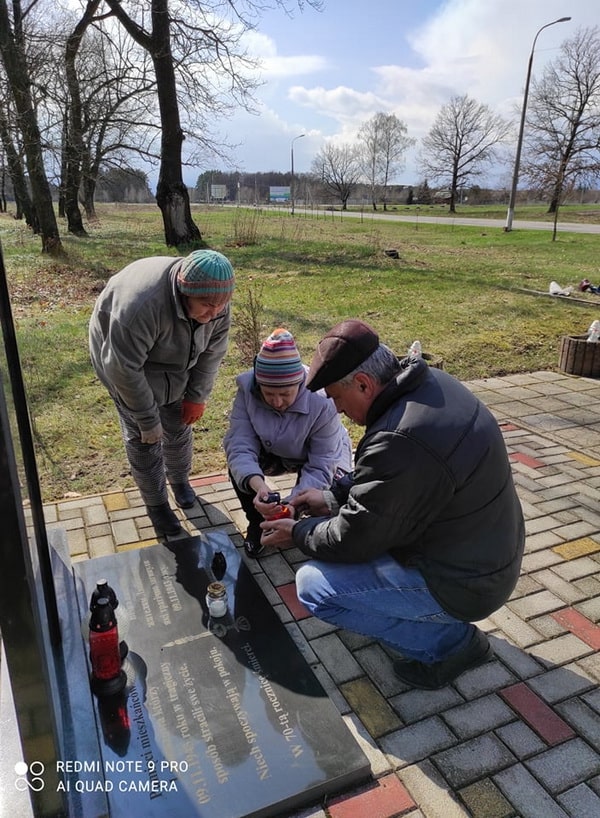 Lubieszow cmentarz 6