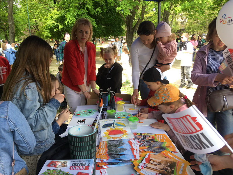 Dzien Europy Luck 14