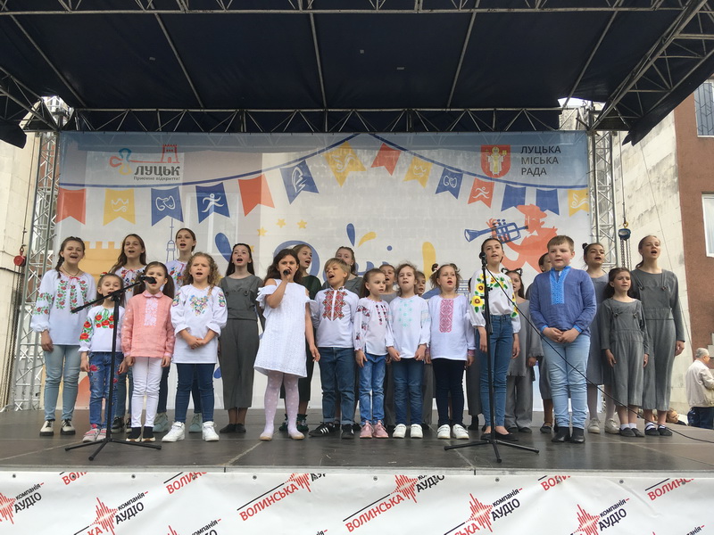 Dzien Europy Luck 15