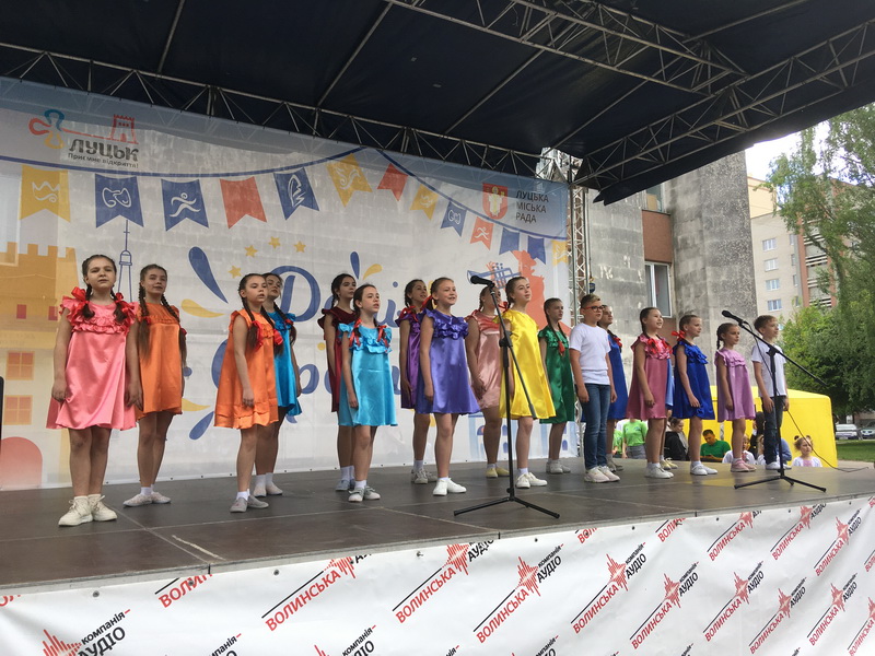 Dzien Europy Luck 16