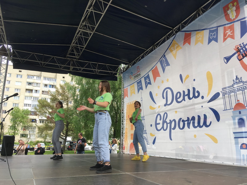 Dzien Europy Luck 18