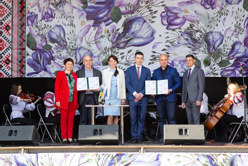 Dzien Europy Tarnopol 2