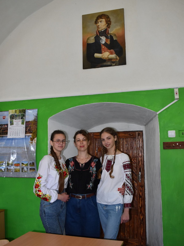 rok szkolny Luboml 2