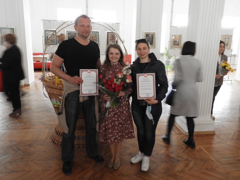 rok szkolny Tarnopol 3