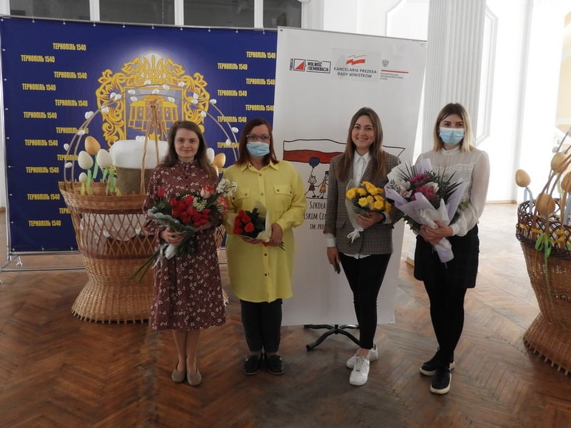 rok szkolny Tarnopol 4