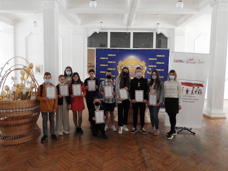 rok szkolny Tarnopol 5