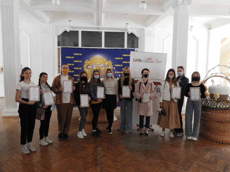 rok szkolny Tarnopol 11