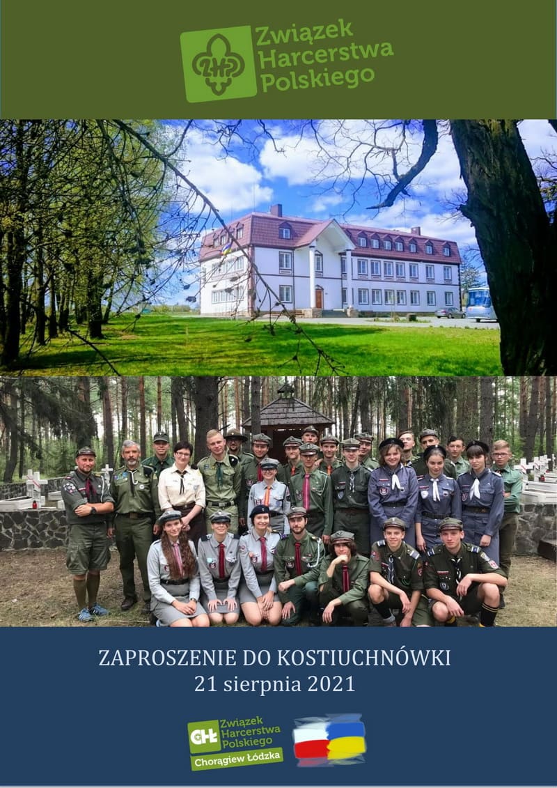 Kostiuchnowka zaproszenie 2021 1