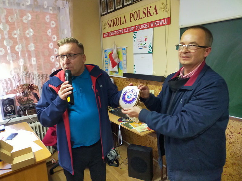 Wizyta Policjantow 4