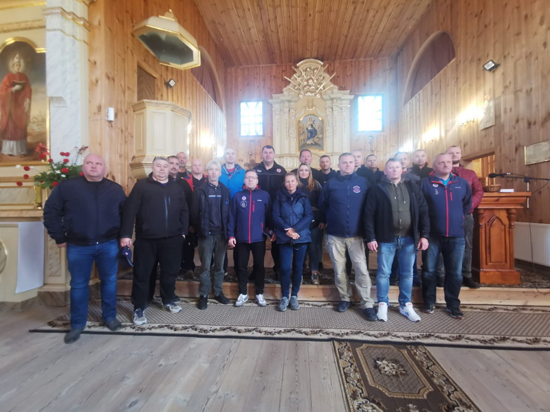 Wizyta Policjantow 2