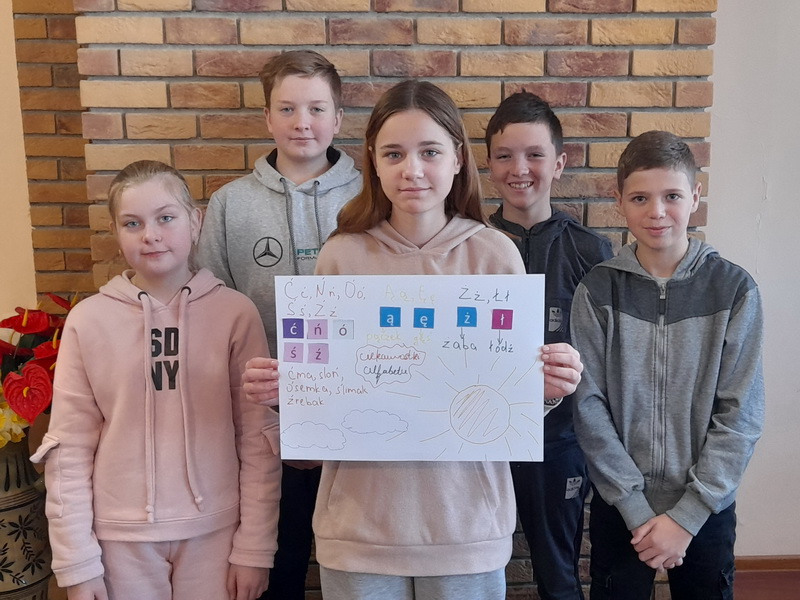 Kostopol rok szkolny 1