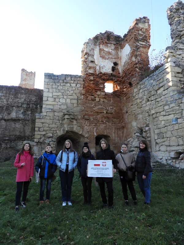 Brzezany wycieczka 4