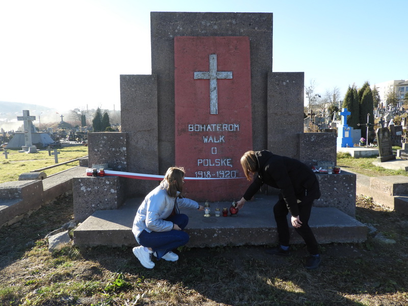 Brzezany wycieczka 5