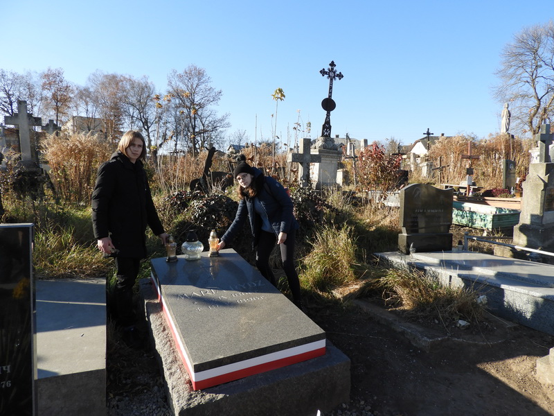 Brzezany wycieczka 6