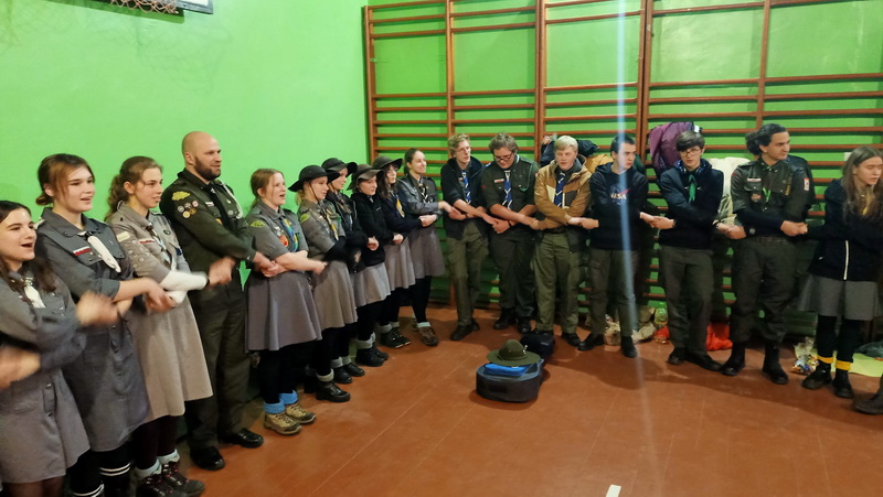 Paczka 2021 Zdolbunow 2