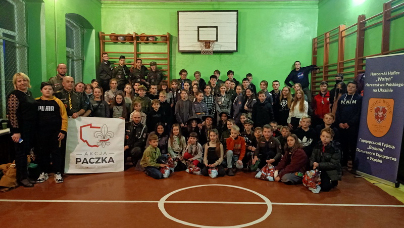 Paczka 2021 Zdolbunow 4