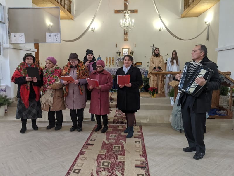 Dubno jaselka 2021 2