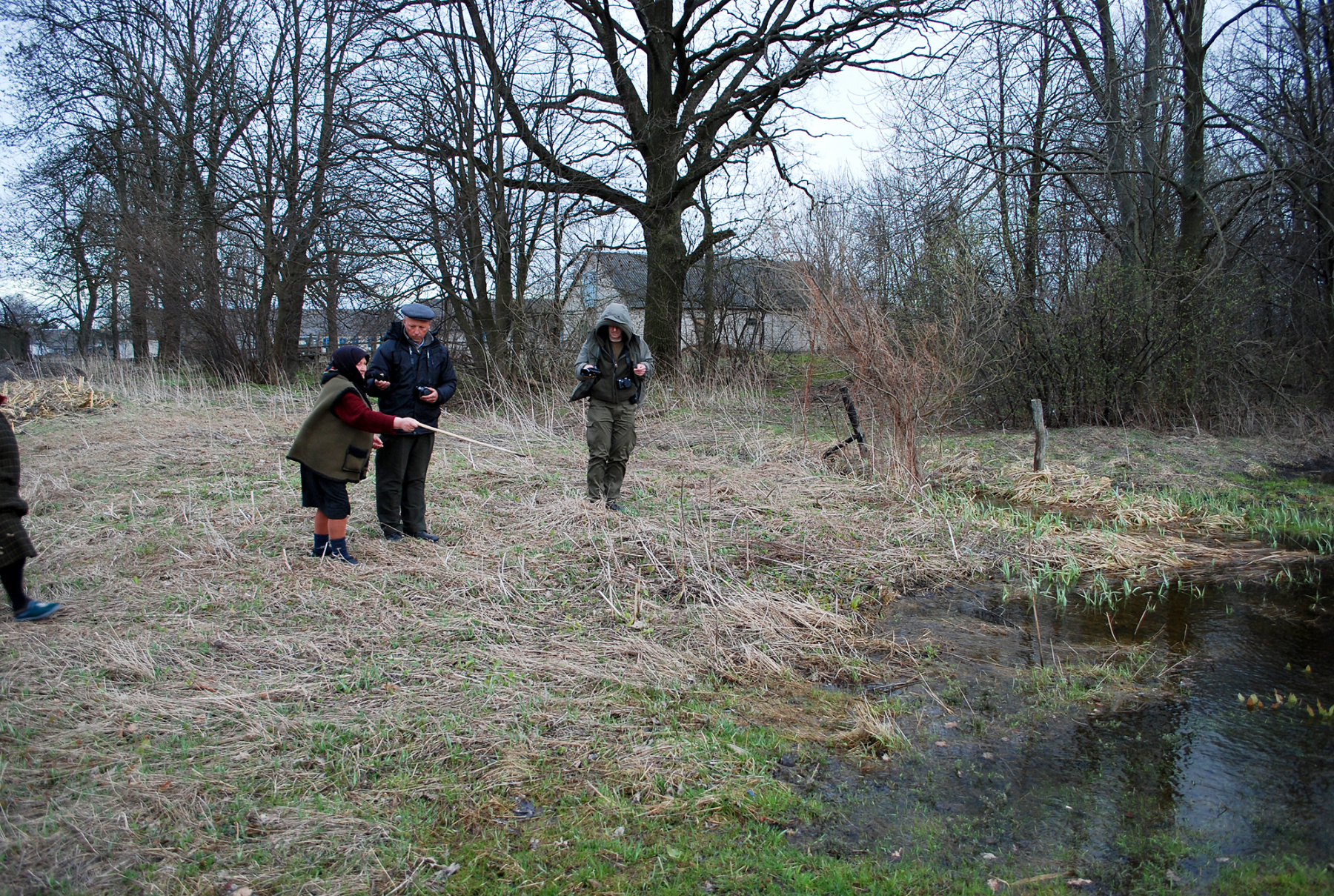 Dół Śmierci w Chołoniewiczach.