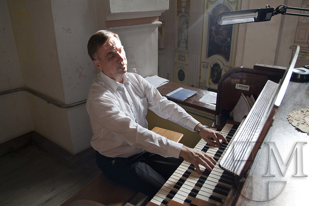 Organy w katedrze świętych Apostołów Piotra i Pawła w Łucku