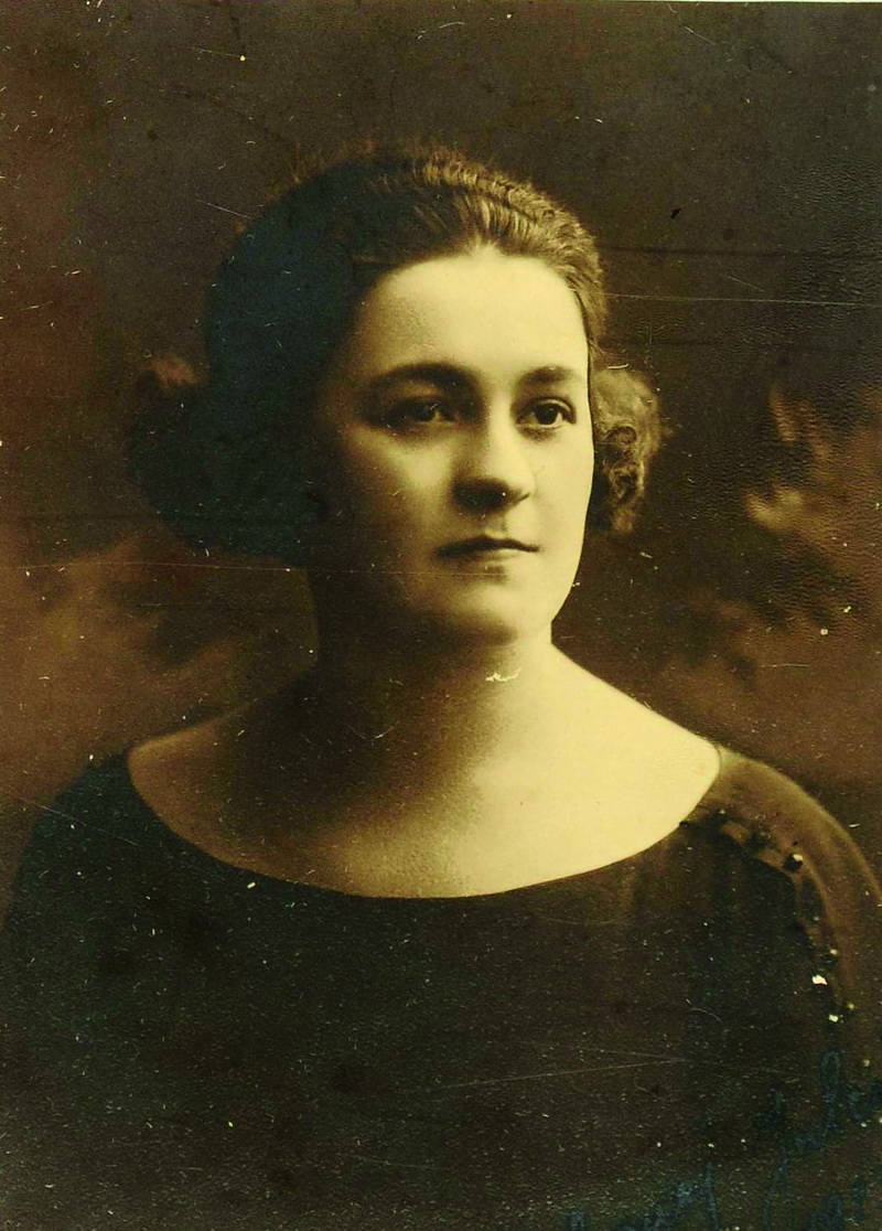 1. Portret Wandy Medyckiej.