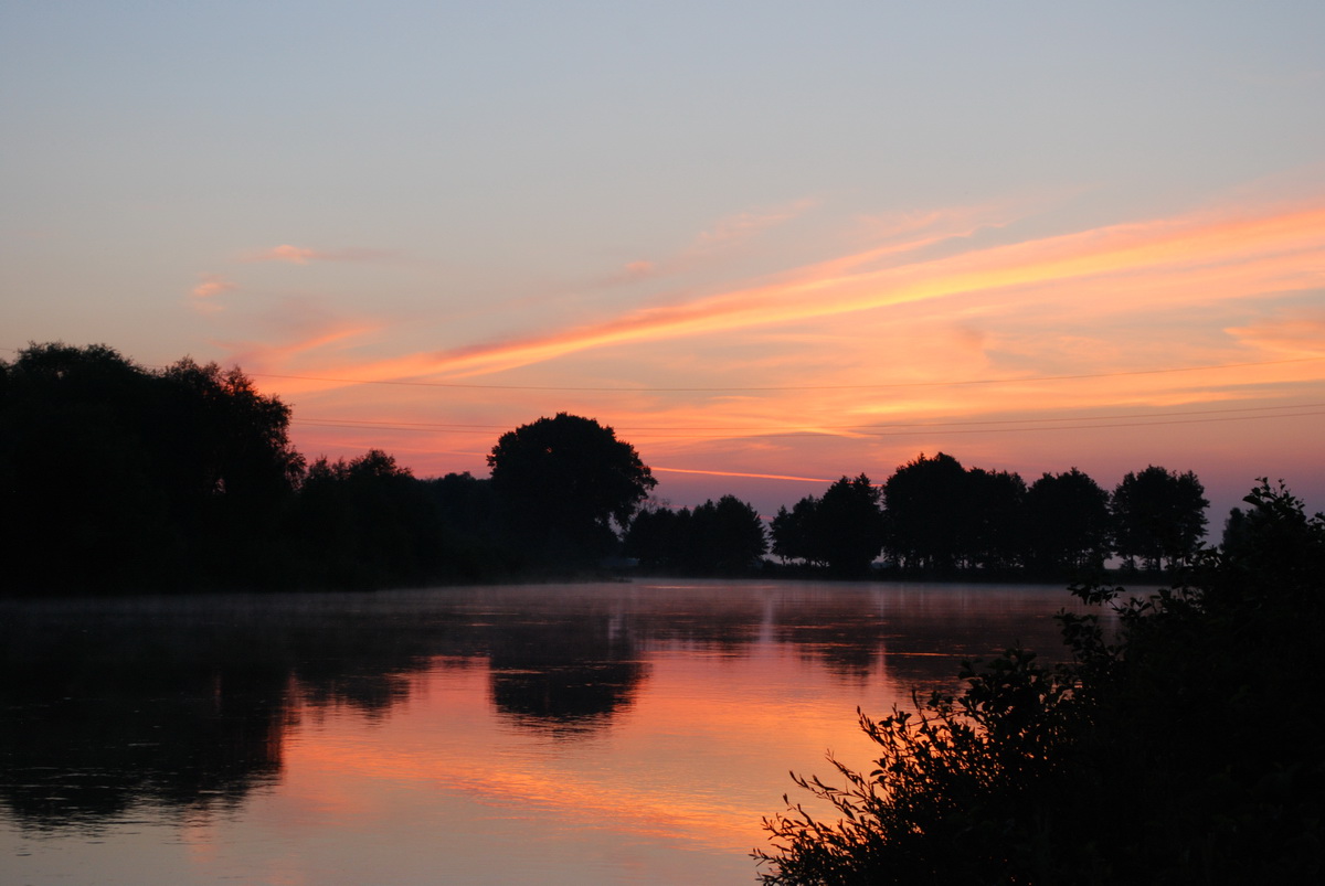 1. Річка Горинь.