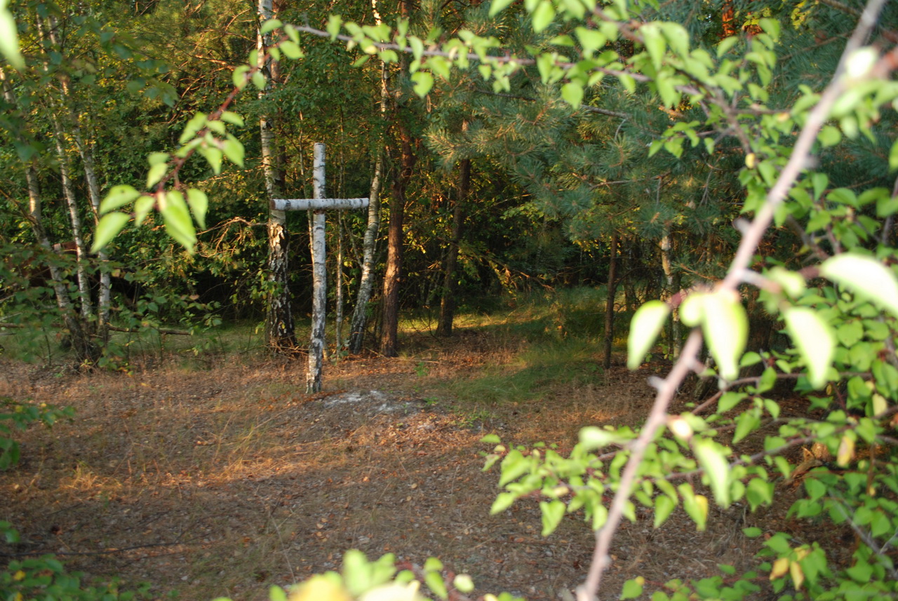 6. Położenie krzyża 51°07'309